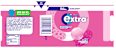 Kaugummi, Bubblemint, zuckerfrei EXTRA
