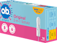 Tampons Original Normal  o.b.