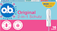 Tampons Original Normal  o.b.