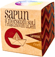 Kruti sapun – lavanda & cimet, 2 x 115 g sapunoteka