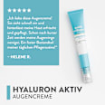 Augencreme Hyaluron Aktiv judith williams COSMETICS