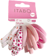 Dječje gumice za kosu – ružičaste ITABO
