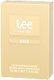Gold edp Lee