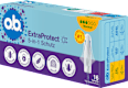 Tampons Extra Protect Normal o.b.