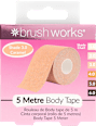 Bandă adezivă pentru sâni 5m brush works
