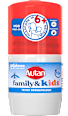 Pол-он против насекоми family&kids Autan