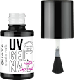 UV Top Coat Matt Gel Studio Nails  essence
