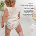 Töpfchen-Trainingshose wiederverwendbar, 4-5 Jahre, beere/bunt Bambino Mio