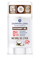 Gél stift Coconut Oil Dermaflora