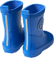 Gummistiefel, blau, Gr. 30/31 PUSBLU