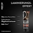 Farb-Glanzbehandlung Color Glaze Intensives Braun Syoss