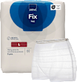 Pantaloni pentru fixare, tip boxer, mărimea L ABENA