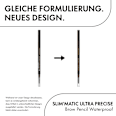 Augenbrauenstift Slim'Matic Ultra Precise Waterproof 050 Chocolate CATRICE