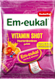 Bonbon, Vitamin Shot, gefüllt, zuckerfrei Em-eukal