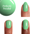 Nagellack Perfectly Peculiar 957 Grün essie