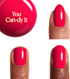 Nagellack Gel by essie 562 You Can-Dy It essie