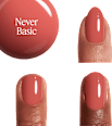 Nagellack 955 Never Basic essie