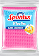 Viacúčelové hubkové utierky Top Tex Spontex
