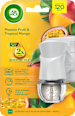 Punjenje za električni osvježivač zraka Essential Oils – Passion Fruit & Tropical Mango AIR WICK