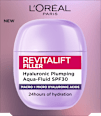 Vlažilni fluid Revitalift Filler za polnost kože, ZF 30 L'ORÉAL PARiS REVITALIFT