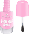 Körömlakk, Gel - Nr. 21 BUBBLE RUSH essence