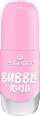 Körömlakk, Gel - Nr. 21 BUBBLE RUSH essence