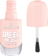 Körömlakk, Gel - Nr. 04 SHEER ME OUT essence
