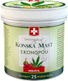 Hrejivá konská masť s konopou SwissMedicus