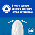 Tampóny ProComfort Super Plus o.b.