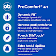 Tampóny ProComfort Super Plus o.b.