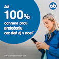 Tampóny ExtraProtect Normal o.b.