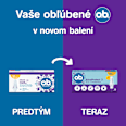 Tampóny ExtraProtect Normal o.b.