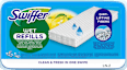 náhradní vlhčené čisticí ubrousky na podlahu Swiffer