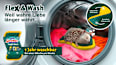 Mikrofaserschwamm Flex & Wash Spontex