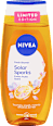 Sprchovací gél Solar Sparks  NIVEA