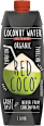 bio kokosová voda Natural RED COCO