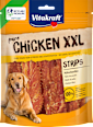 Hundeleckerli Strips pure Chicken XXL Vitakraft