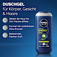 Duschgel Fresh Energy 5in1 NIVEA MEN