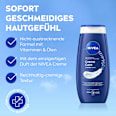 Pflegedusche Creme Care & Nivea Scent NIVEA