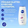 Pflegedusche Cashmere & Cottonseed Oil NIVEA