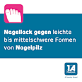 Terbinafin - 1 A Pharma Nagellack gegen Nagelpilz 78,22 mg/ml 1A Pharma