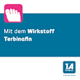 Terbinafin - 1 A Pharma Nagellack gegen Nagelpilz 78,22 mg/ml 1A Pharma