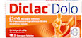 Diclac Dolo 25 mg, Tabletten Diclac