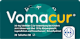 Vomacur 50 mg Tabletten  Vomacur