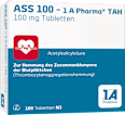 ASS 100 - 1 A Pharma TAH 1A Pharma