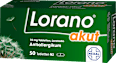 Lorano akut, 10 mg Tabletten Lorano