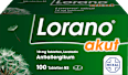Lorano akut, 10 mg Tabletten  Lorano