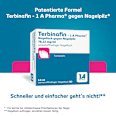 Terbinafin - 1 A Pharma Nagellack gegen Nagelpilz 78,22 mg/ml 1A Pharma