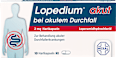 Lopedium akut Durchall 2mg Hartkapseln Lopedium