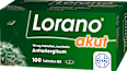 Lorano akut, 10 mg Tabletten  Lorano